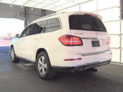 Photo of the vehicle Mercedes-Benz GLS