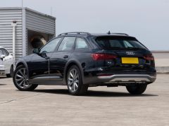 Сүрөт унаа Audi A6 allroad