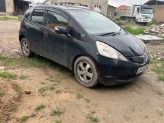 Сүрөт унаа Honda Fit