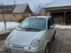 Сүрөт унаа Daewoo Matiz