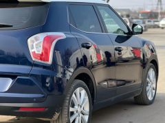 Сүрөт унаа SsangYong Tivoli