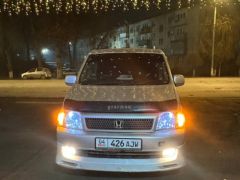 Фото авто Honda Stepwgn