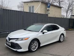 Фото авто Toyota Camry