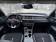 Сүрөт унаа Kia Optima