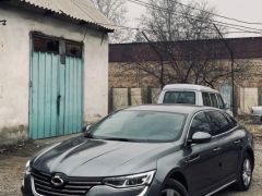 Фото авто Renault Samsung SM6