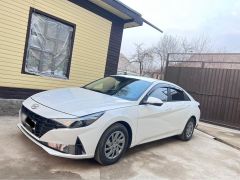 Сүрөт унаа Hyundai Avante