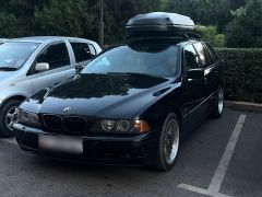 Сүрөт унаа BMW 5 серия