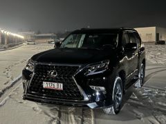 Сүрөт унаа Lexus GX