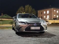 Сүрөт унаа Lexus ES