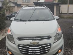 Фото авто Chevrolet Spark