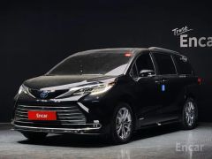 Сүрөт унаа Toyota Sienna