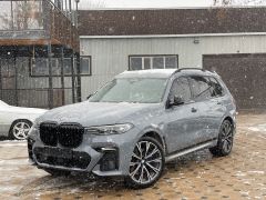 Сүрөт унаа BMW X7