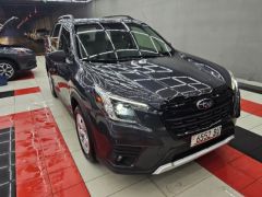 Сүрөт унаа Subaru Forester