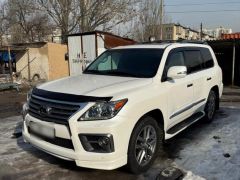 Сүрөт унаа Lexus LX