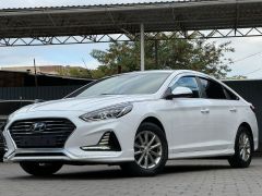 Фото авто Hyundai Sonata