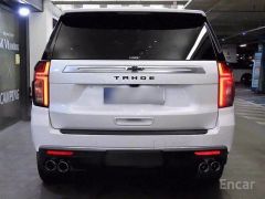 Сүрөт унаа Chevrolet Tahoe