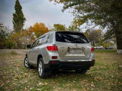 Фото авто Toyota Highlander