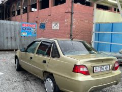 Сүрөт унаа Daewoo Nexia