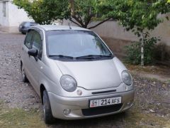 Фото авто Daewoo Matiz