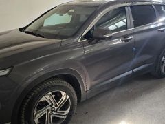 Сүрөт унаа Hyundai Santa Fe