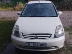 Фото авто Honda Stream