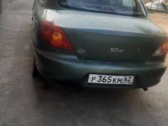 Photo of the vehicle Kia Rio