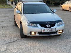 Фото авто Honda Accord