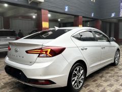 Фото авто Hyundai Avante