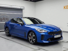 Сүрөт унаа Kia Stinger