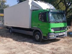 Фото авто Mercedes-Benz Atego