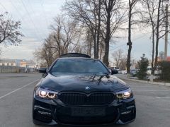 Сүрөт унаа BMW 5 серия