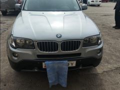 Сүрөт унаа BMW X3