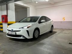 Сүрөт унаа Toyota Prius