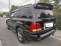 Сүрөт унаа Lexus LX