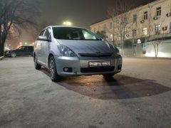 Фото авто Toyota Wish