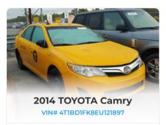 Сүрөт унаа Toyota Camry