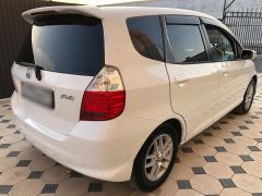 Сүрөт унаа Honda Fit