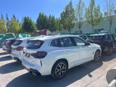 Сүрөт унаа BMW X3