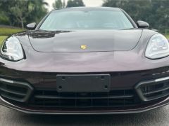 Сүрөт унаа Porsche Panamera