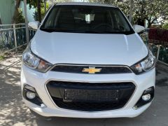 Фото авто Chevrolet Spark