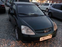 Фото авто Honda Civic