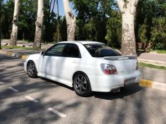 Сүрөт унаа Subaru Impreza WRX