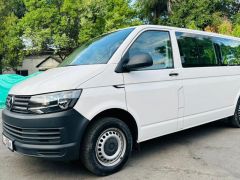 Фото авто Volkswagen Transporter