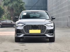 Сүрөт унаа Audi Q3 Sportback