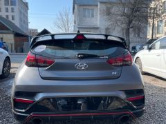 Фото авто Hyundai Veloster