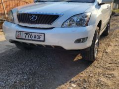 Сүрөт унаа Lexus RX