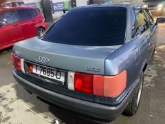 Сүрөт унаа Audi 80