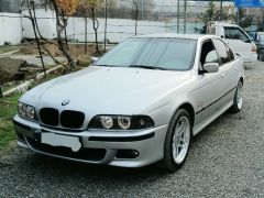 Сүрөт унаа BMW 5 серия