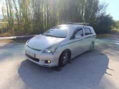 Фото авто Toyota Wish