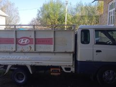 Фото авто Hyundai Porter